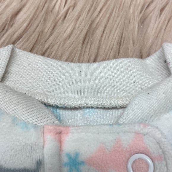 Wintertime Fleece Pajamas - Picture 5 of 5